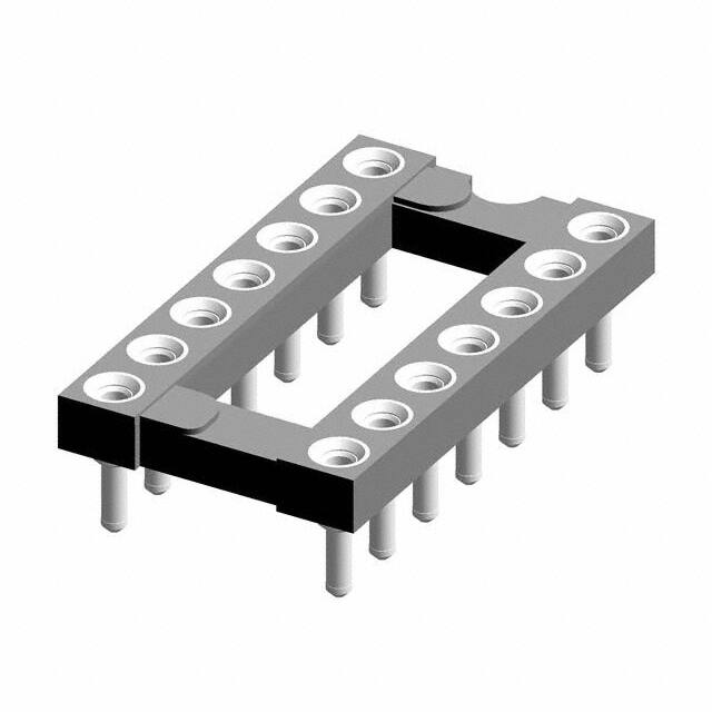 115-87-314-41-003101 Preci-Dip  Zócalos de CI